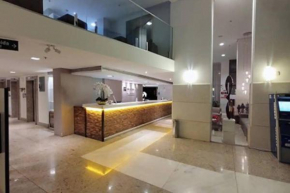803 - Flat em hotel de alto-padrão centro de BSB